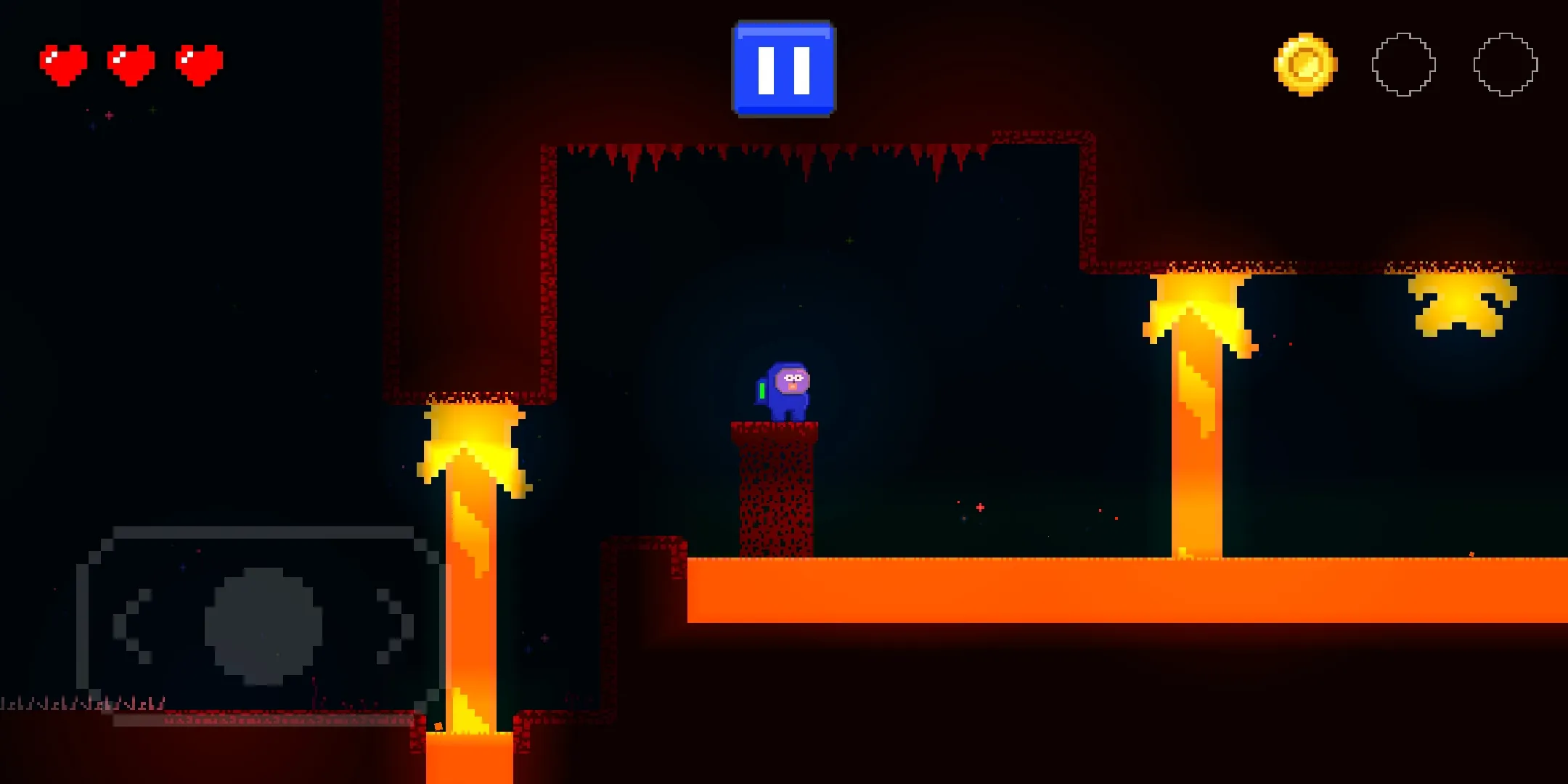 Pixel Sanic 3: Space adventure | Indus Appstore | Screenshot