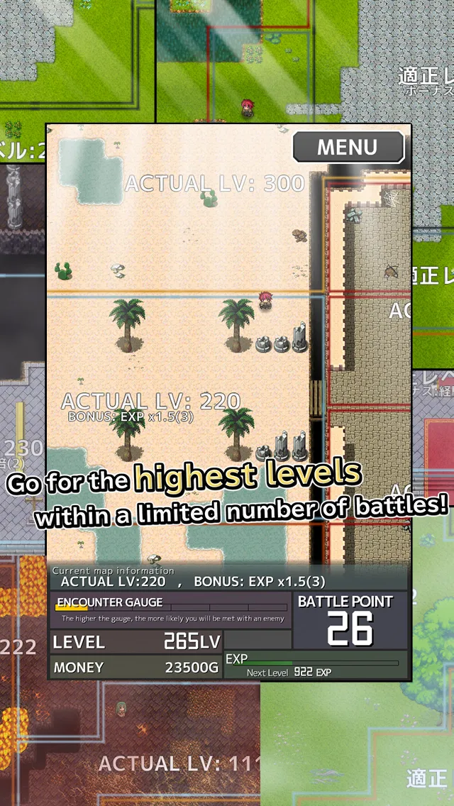 Inflation RPG | Indus Appstore | Screenshot