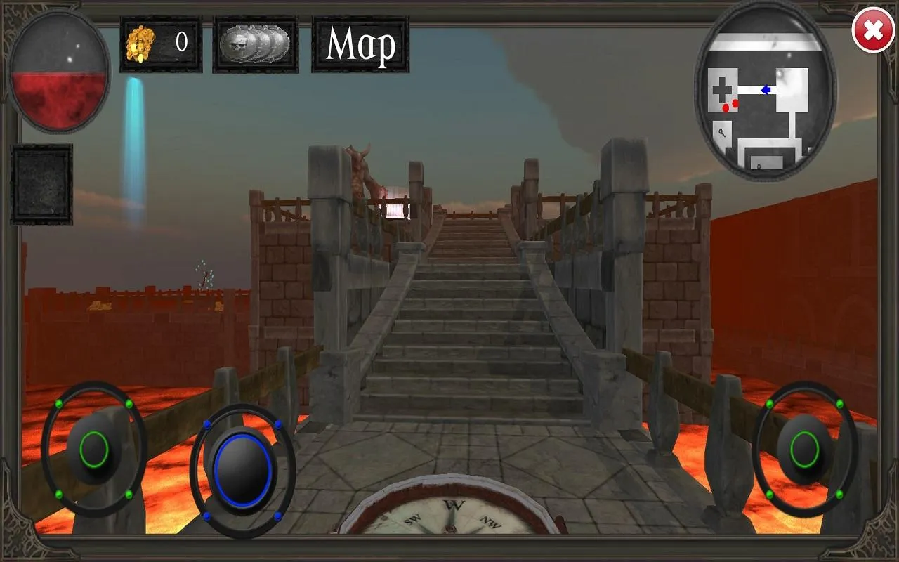 Dragon Fear | Indus Appstore | Screenshot