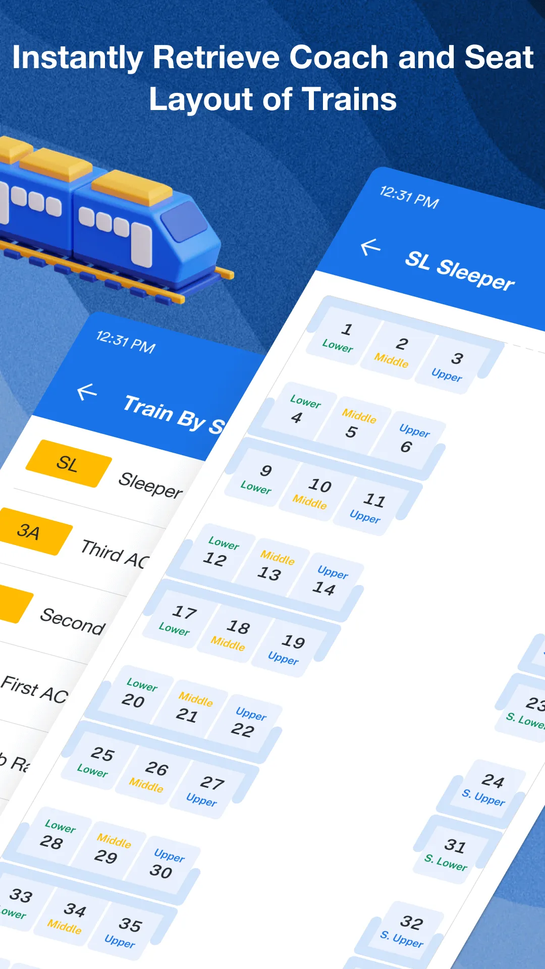 Live Train Status - PNR Status | Indus Appstore | Screenshot