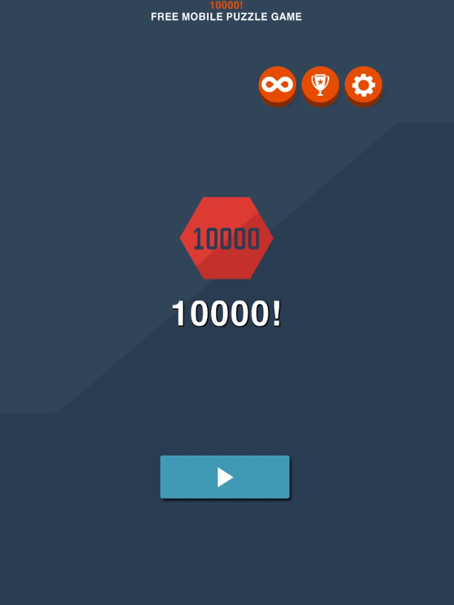 10000! - puzzle (Big Maker) | Indus Appstore | Screenshot