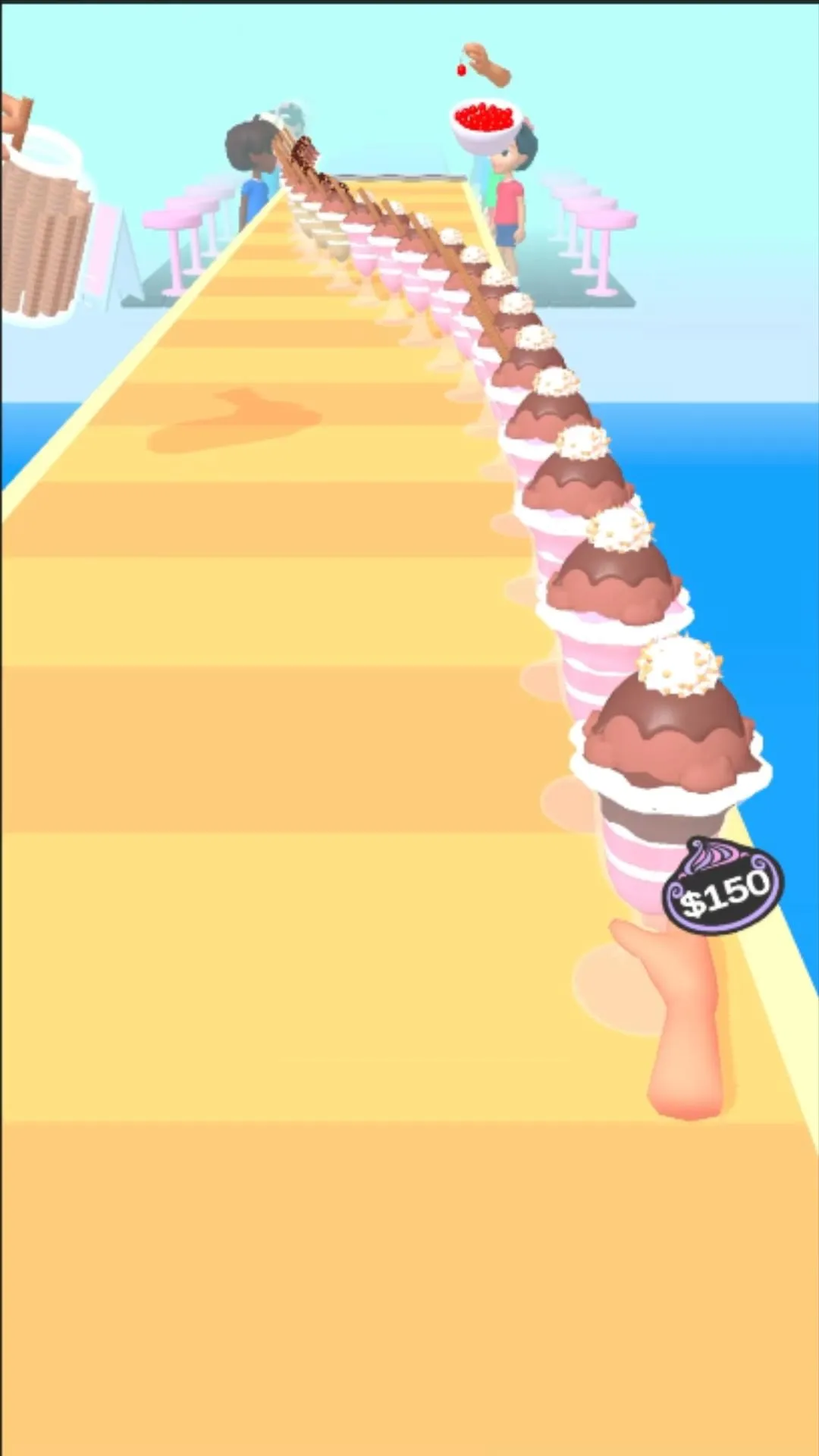 Icecream Stack | Indus Appstore | Screenshot