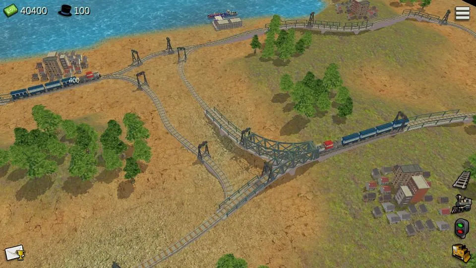 DeckEleven's Railroads | Indus Appstore | Screenshot