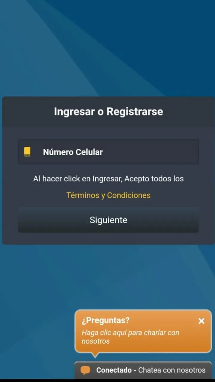 Recargas Colombia Disus | Indus Appstore | Screenshot