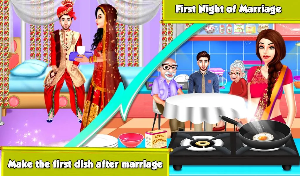 Indian Wedding Honeymoon Part3 | Indus Appstore | Screenshot