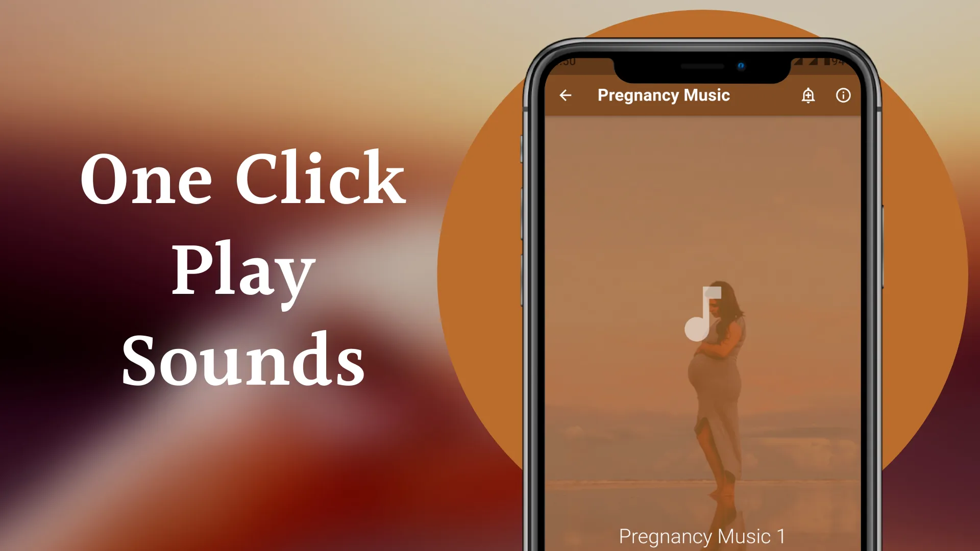 Pregnancy Music | Indus Appstore | Screenshot