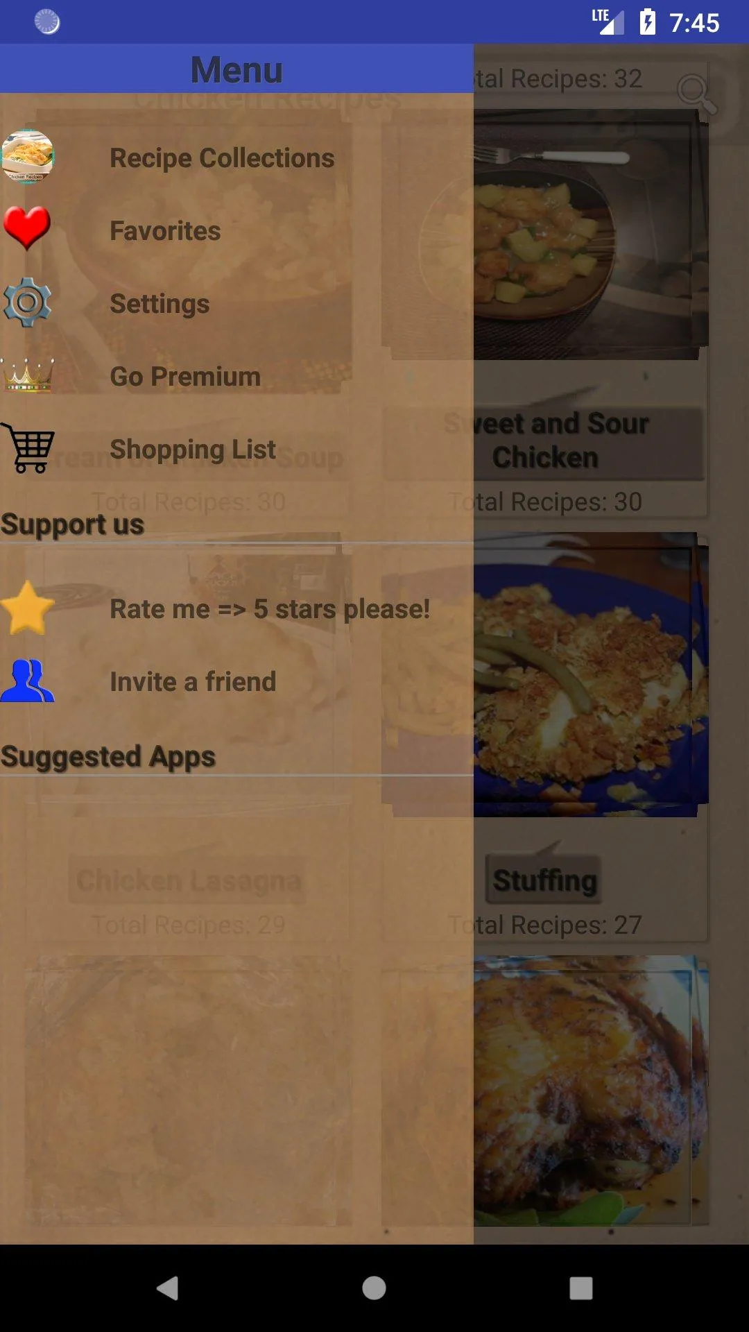 Chicken Recipes | Indus Appstore | Screenshot