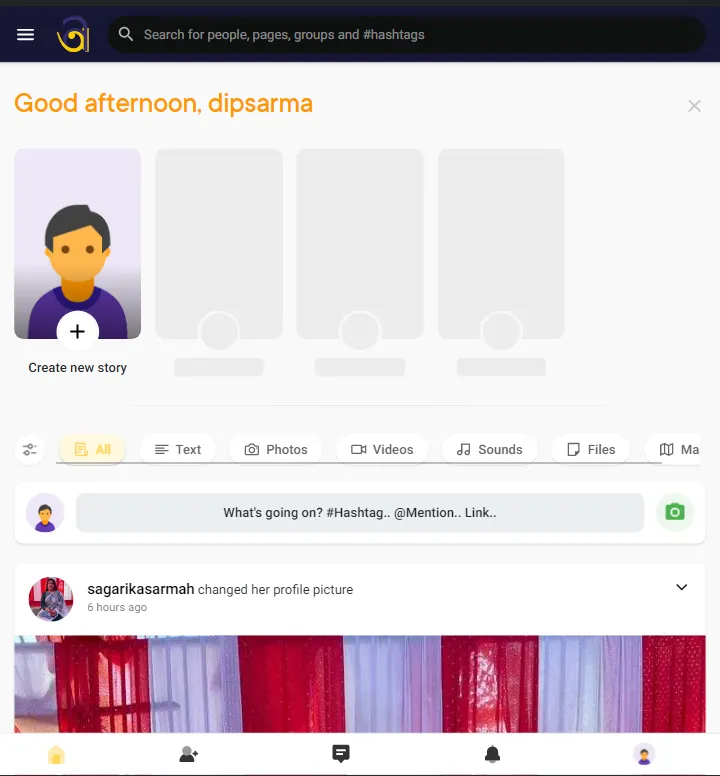 AdtU A Connect | Indus Appstore | Screenshot