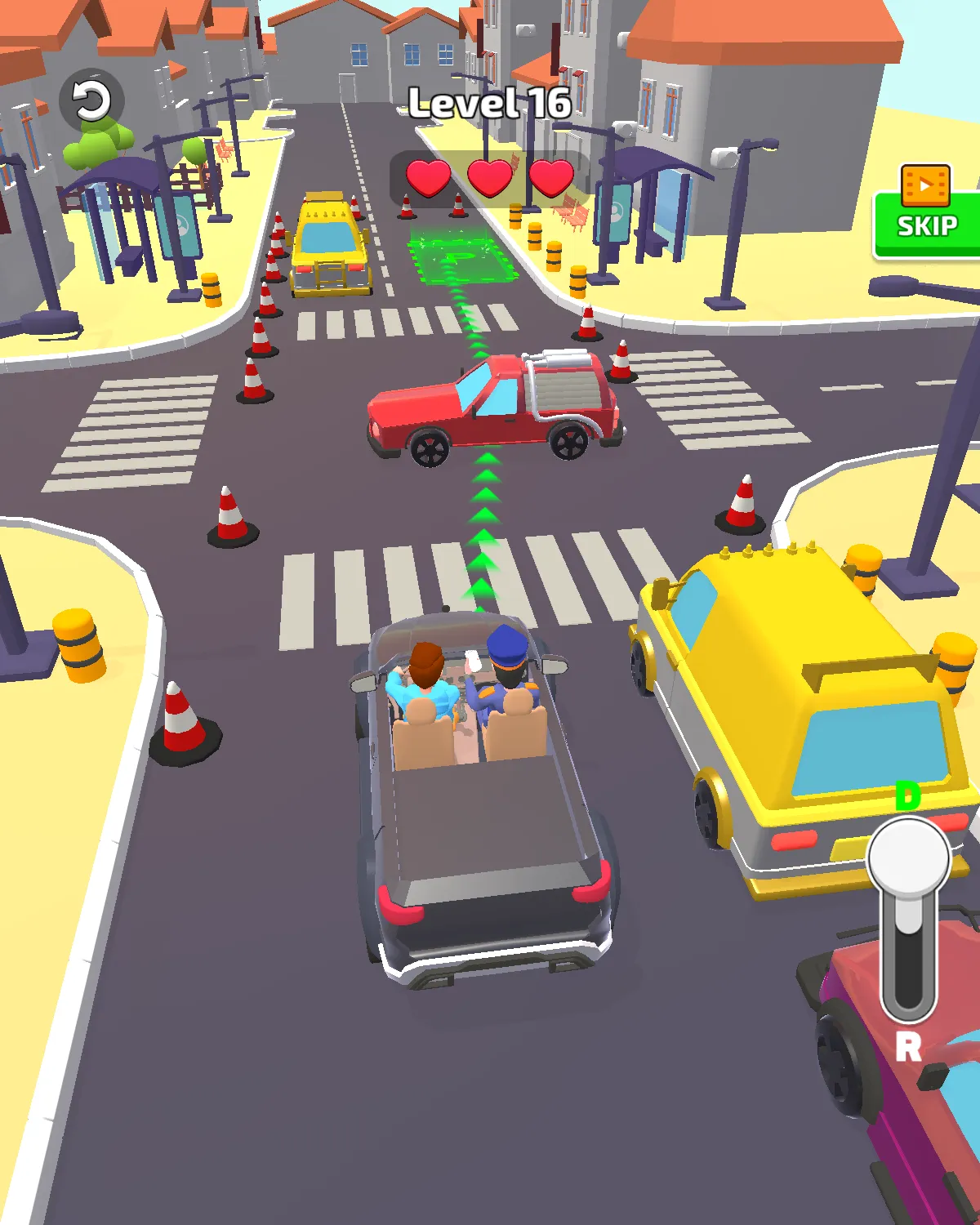 Novice Driver | Indus Appstore | Screenshot