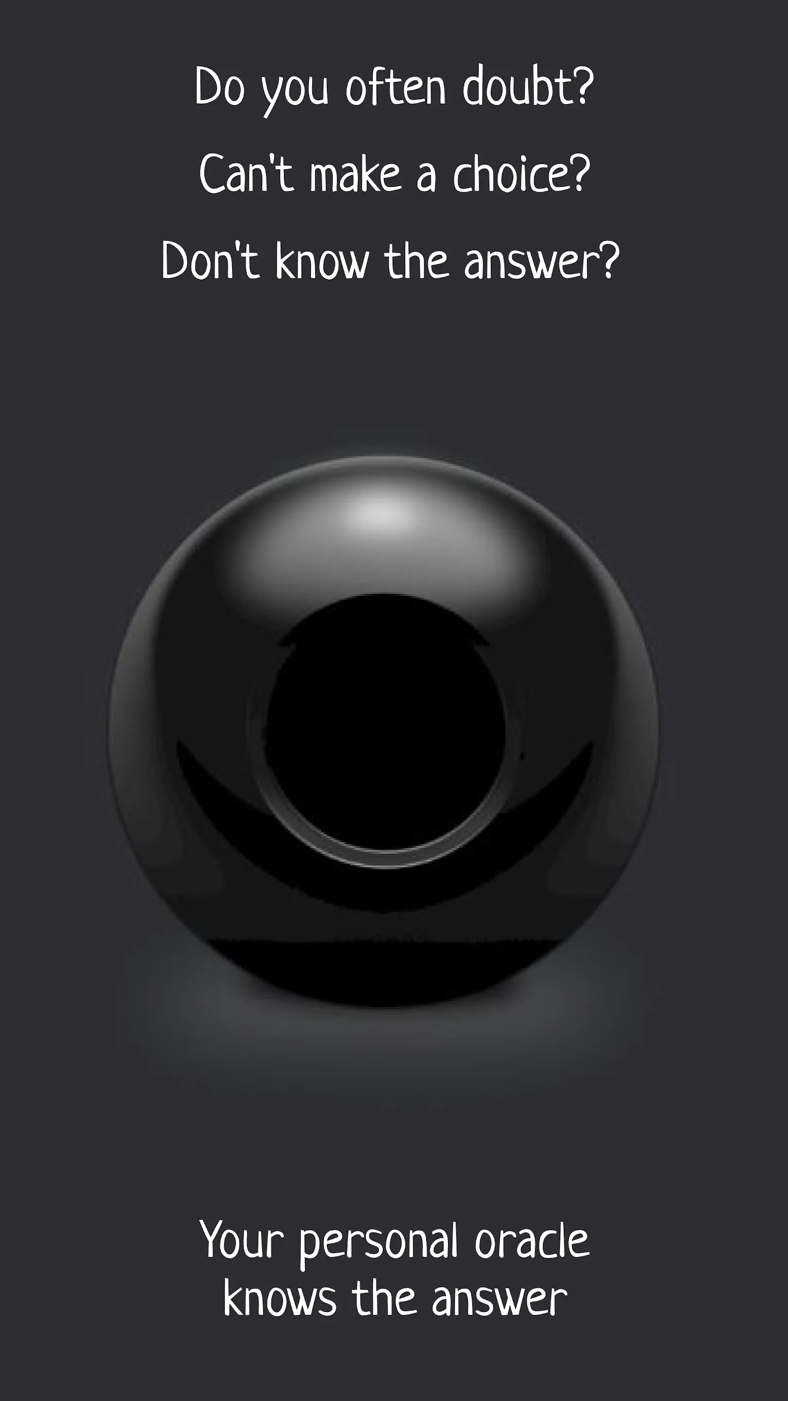 Magic Ball | Indus Appstore | Screenshot