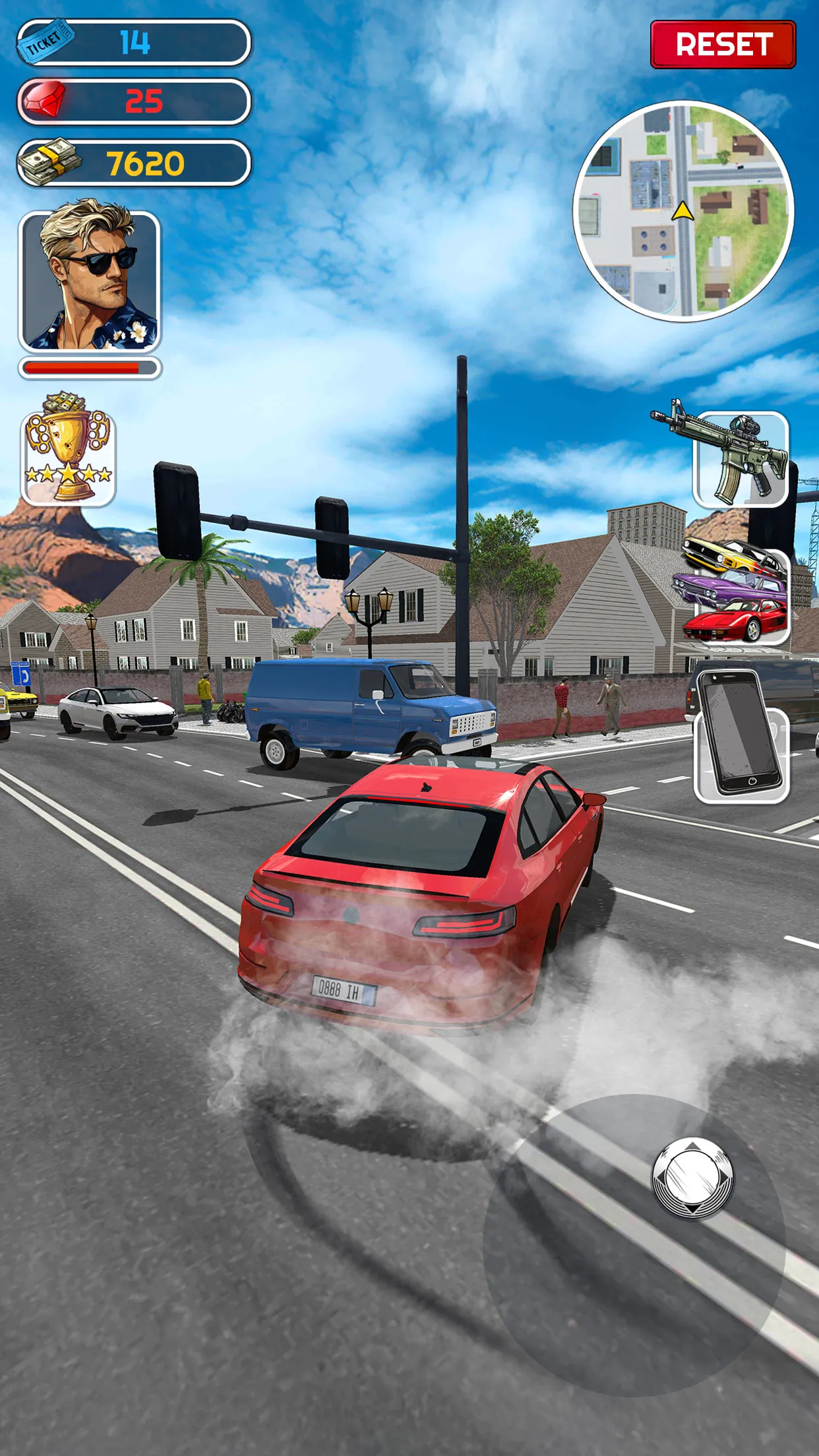 Gangster Life | Indus Appstore | Screenshot