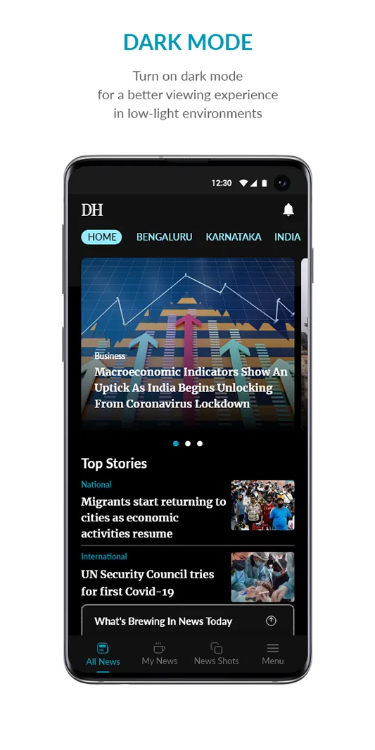 Deccan Herald–Live Latest News | Indus Appstore | Screenshot