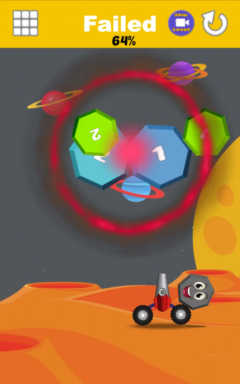 Cannon Blasts & Ball Blast | Indus Appstore | Screenshot