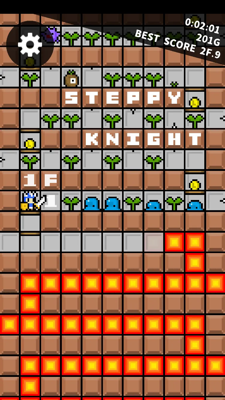 SteppyKnight | Indus Appstore | Screenshot