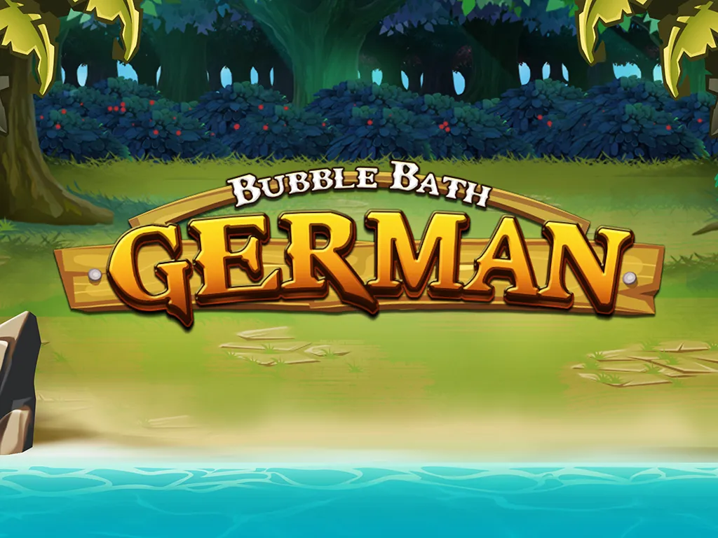 German Bubble Bath Game - Germ | Indus Appstore | Screenshot