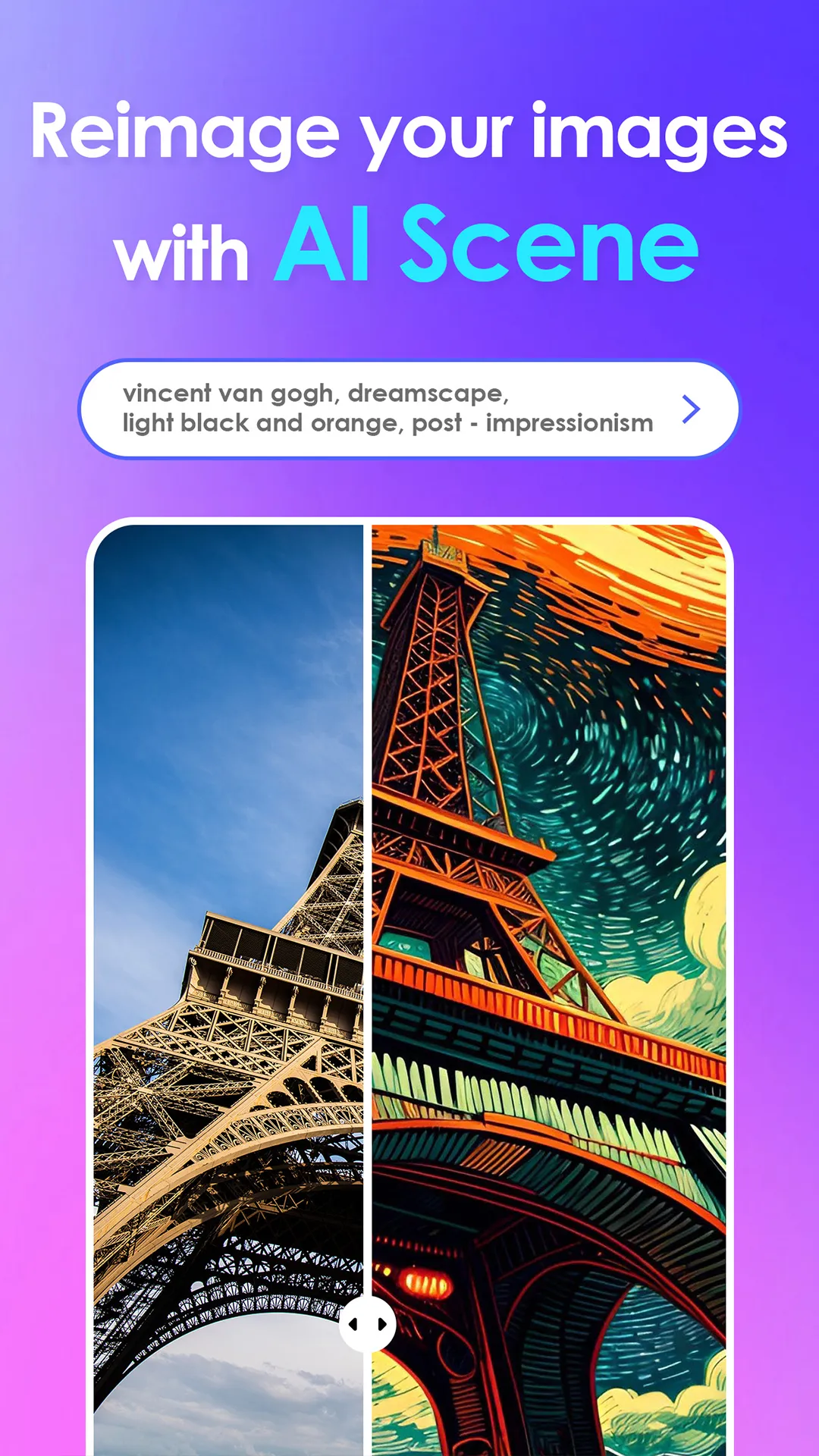 Vivid AI: AI Image Generator | Indus Appstore | Screenshot