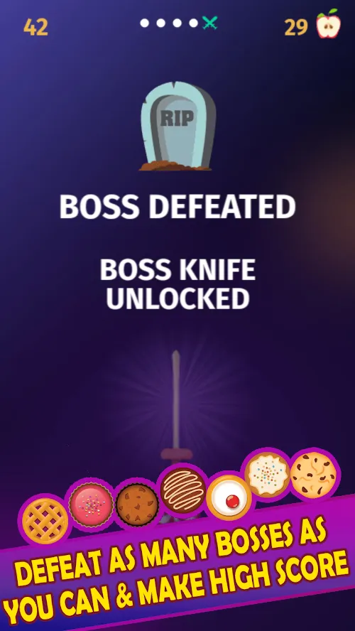 Knife Throw Master - Hit Game | Indus Appstore | Screenshot