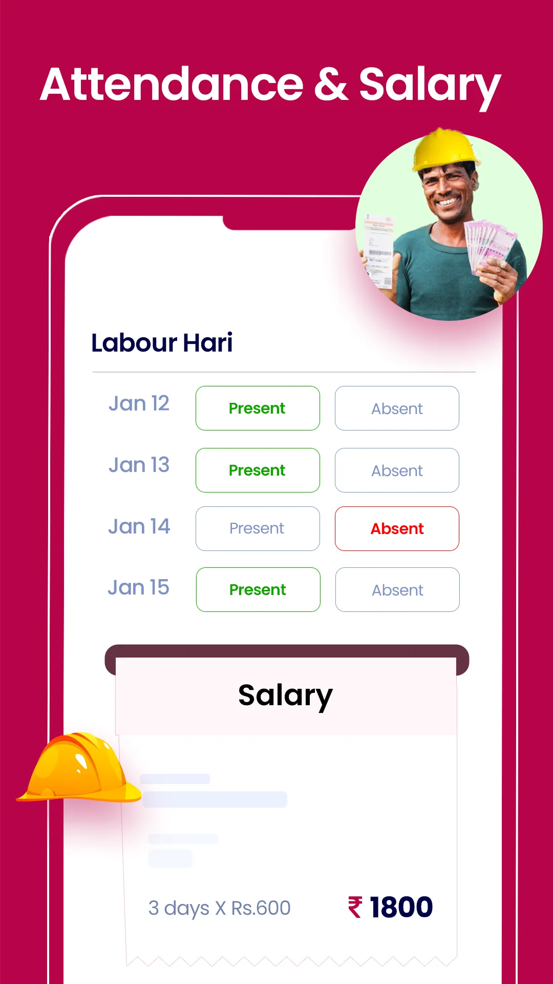 Onsite Construction App | Indus Appstore | Screenshot