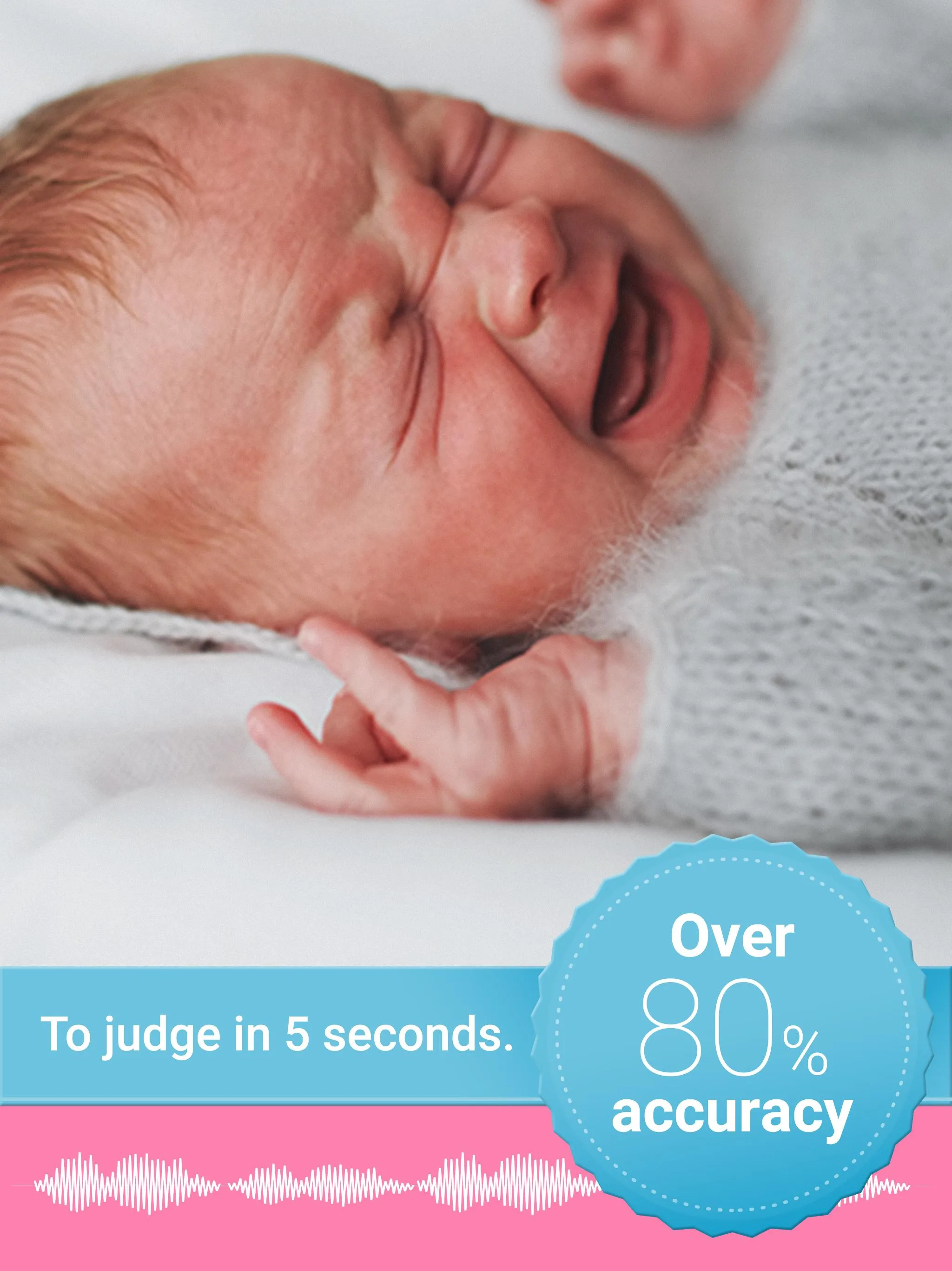 CryAnalyzer - baby translator | Indus Appstore | Screenshot