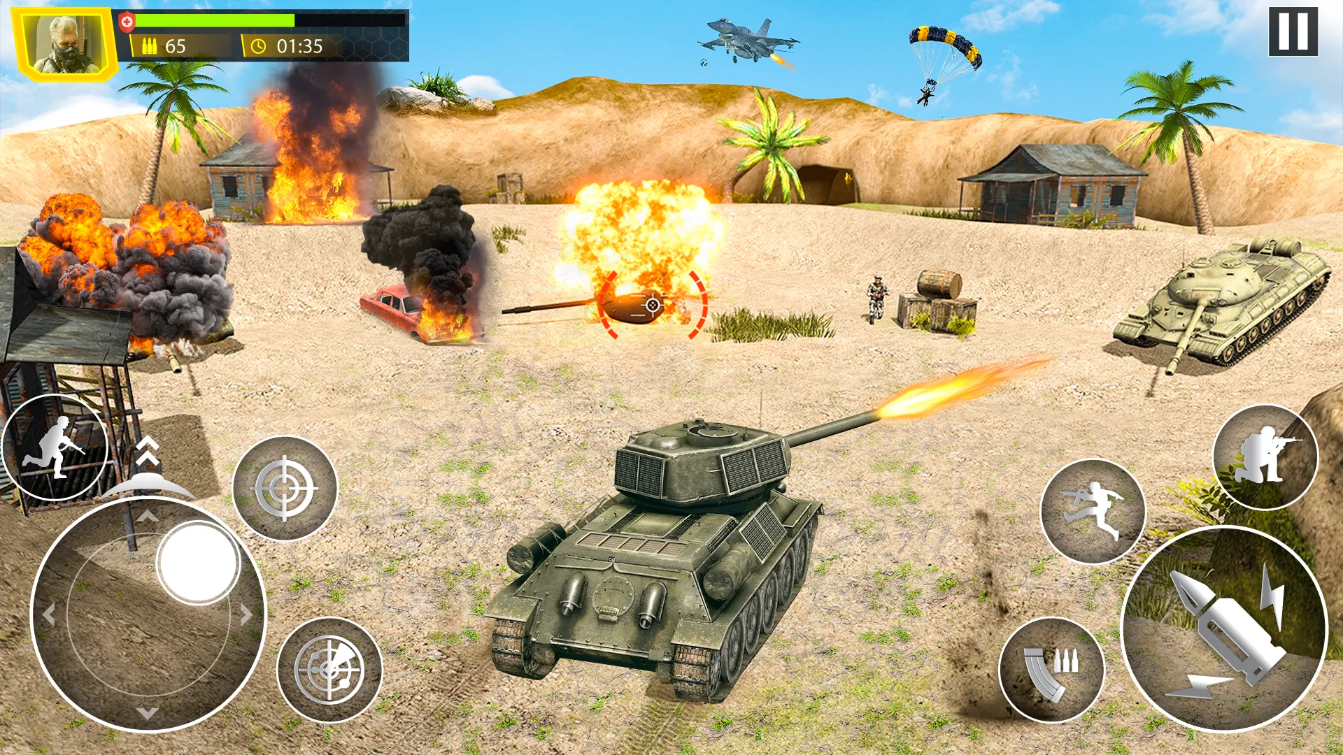 Agent Sniper - Hitman Games | Indus Appstore | Screenshot