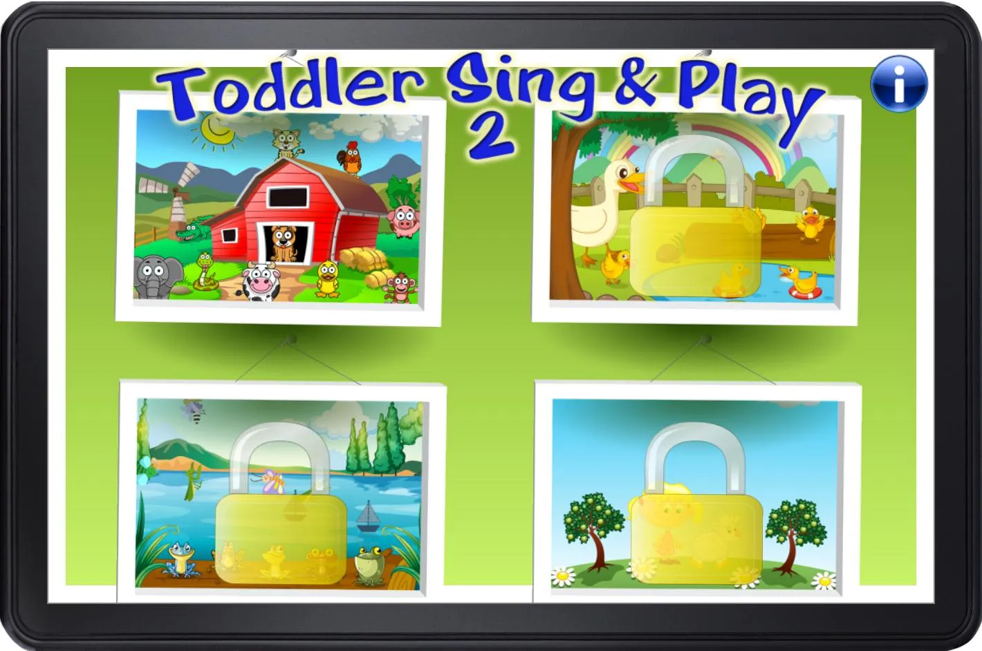 Toddler Sing and Play 2 | Indus Appstore | Screenshot