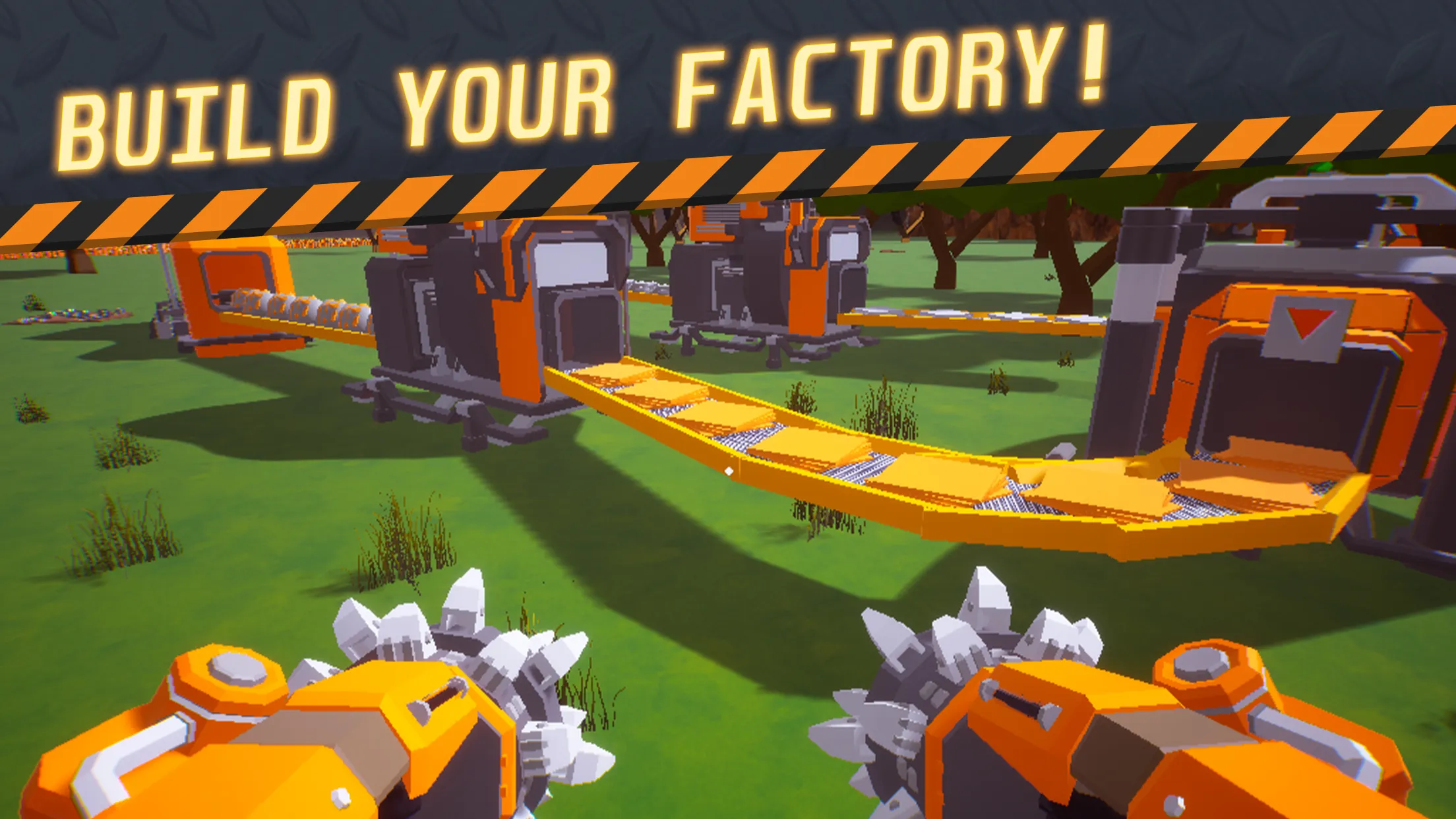 Scrap Factory Automation | Indus Appstore | Screenshot