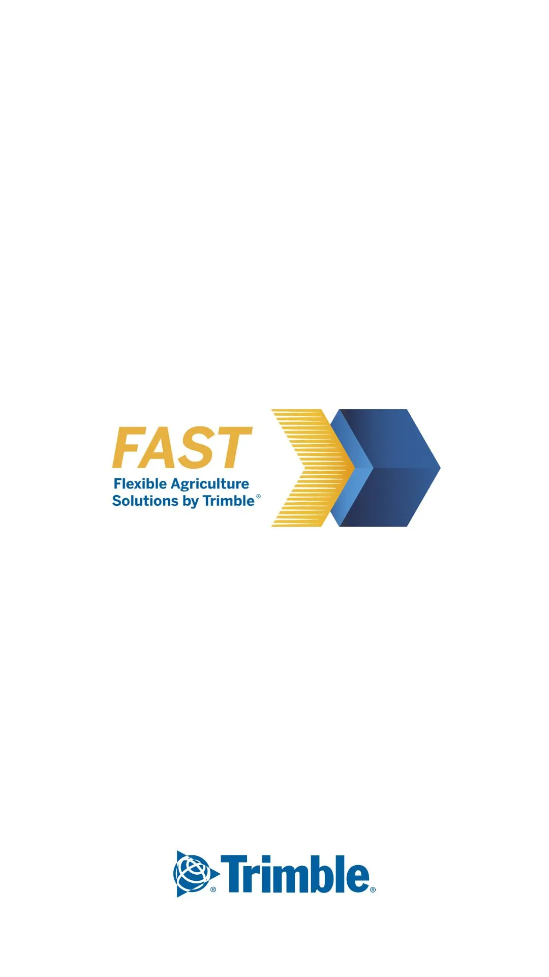 FAST by Trimble Ag | Indus Appstore | Screenshot