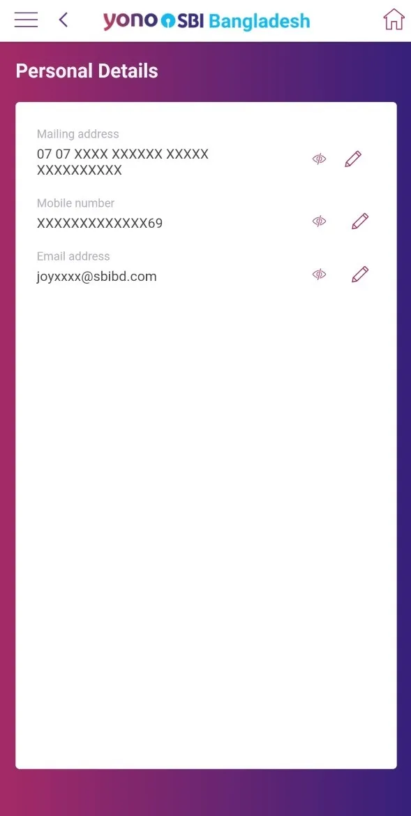 YONO SBI Bangladesh | Indus Appstore | Screenshot