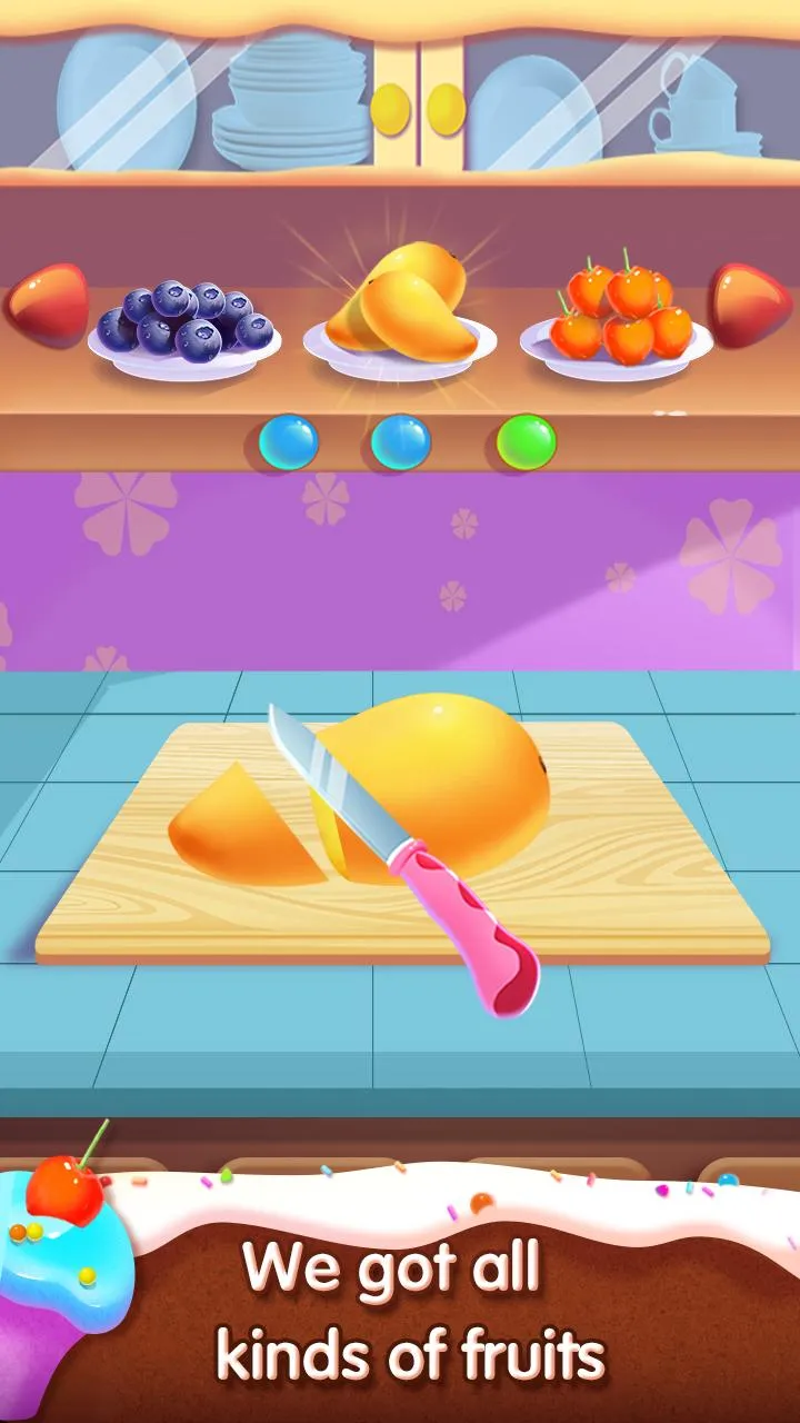 Ice Cream Master | Indus Appstore | Screenshot