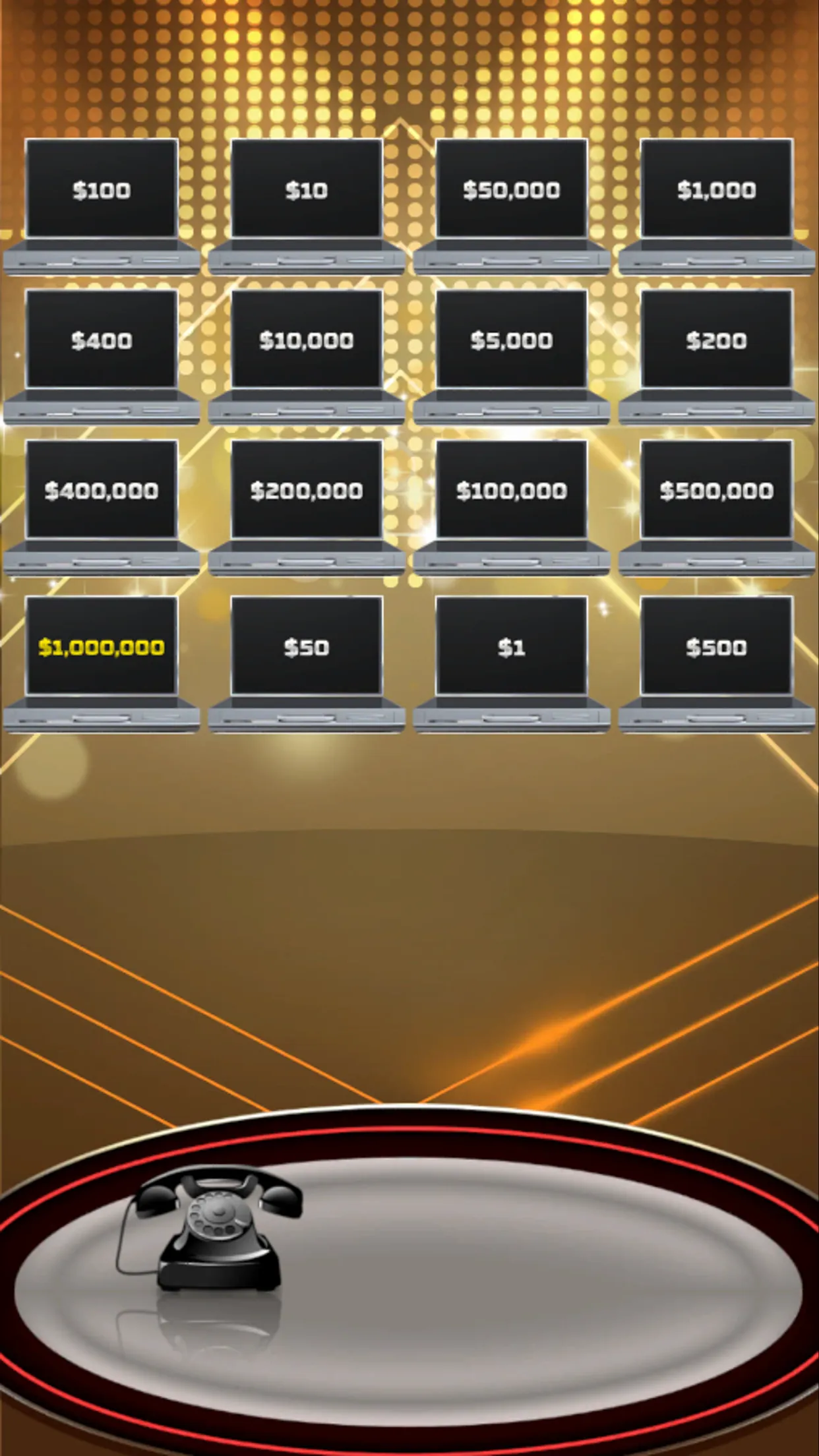 Richest Deal: Trivia Game | Indus Appstore | Screenshot