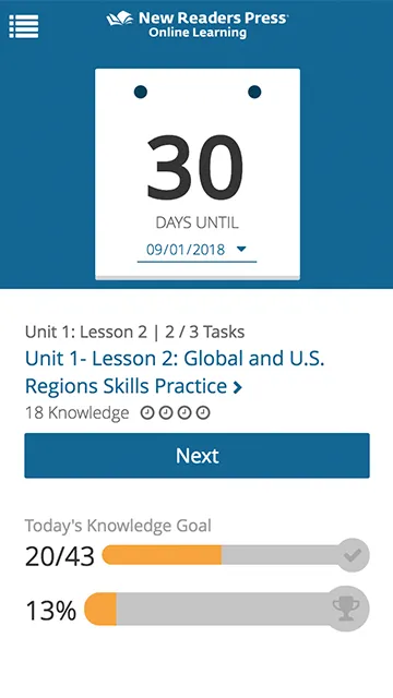 Adult Learning and Test Prep | Indus Appstore | Screenshot