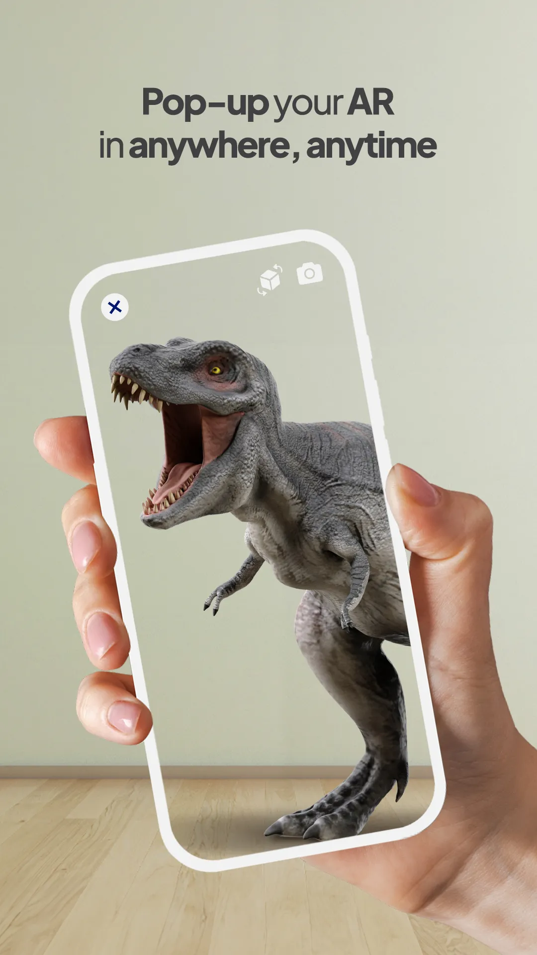 Assemblr Studio: Easy AR Maker | Indus Appstore | Screenshot