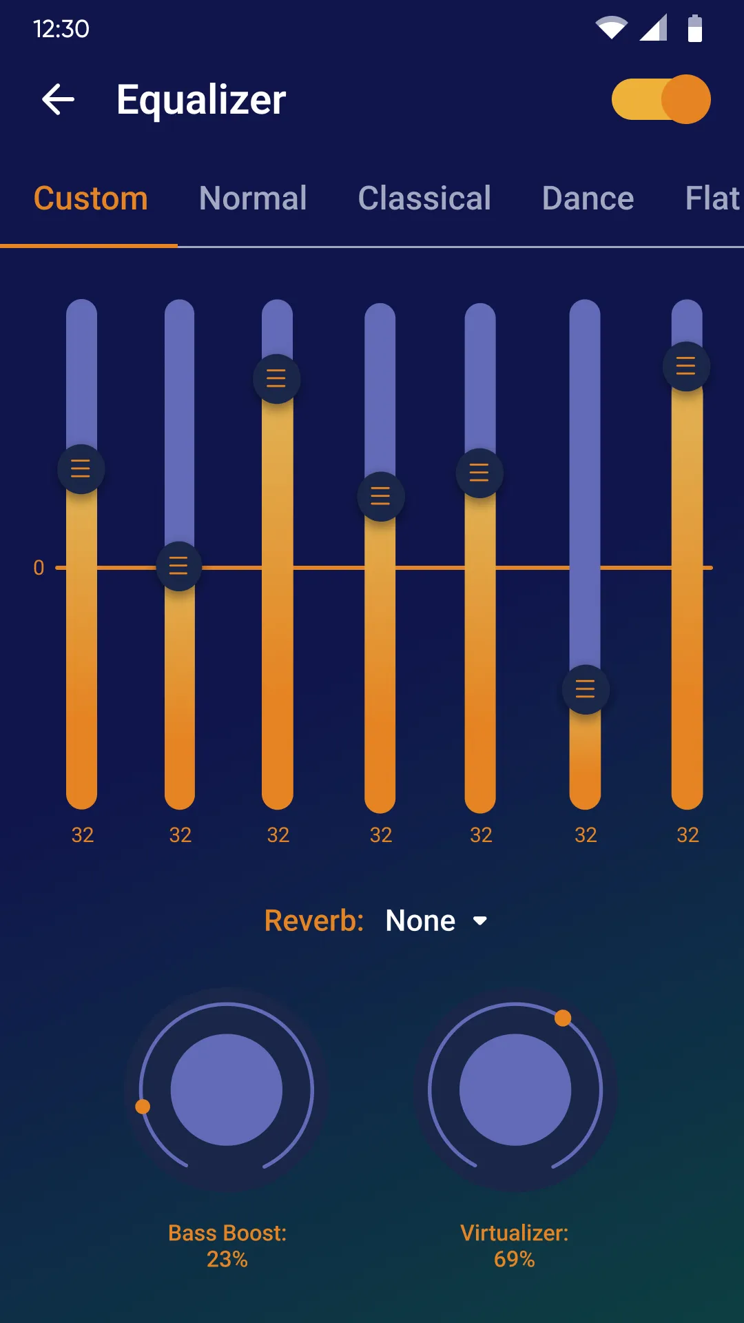 Music Player - MP3 Player | Indus Appstore | Screenshot
