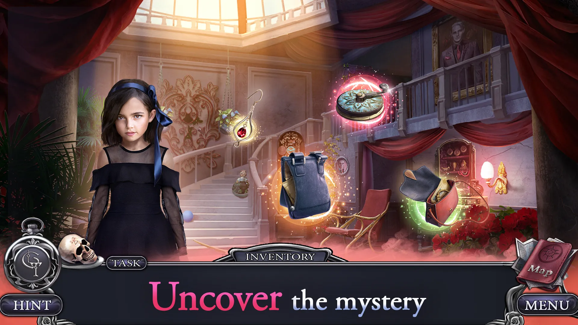 Grim Tales 17: Hidden Objects | Indus Appstore | Screenshot