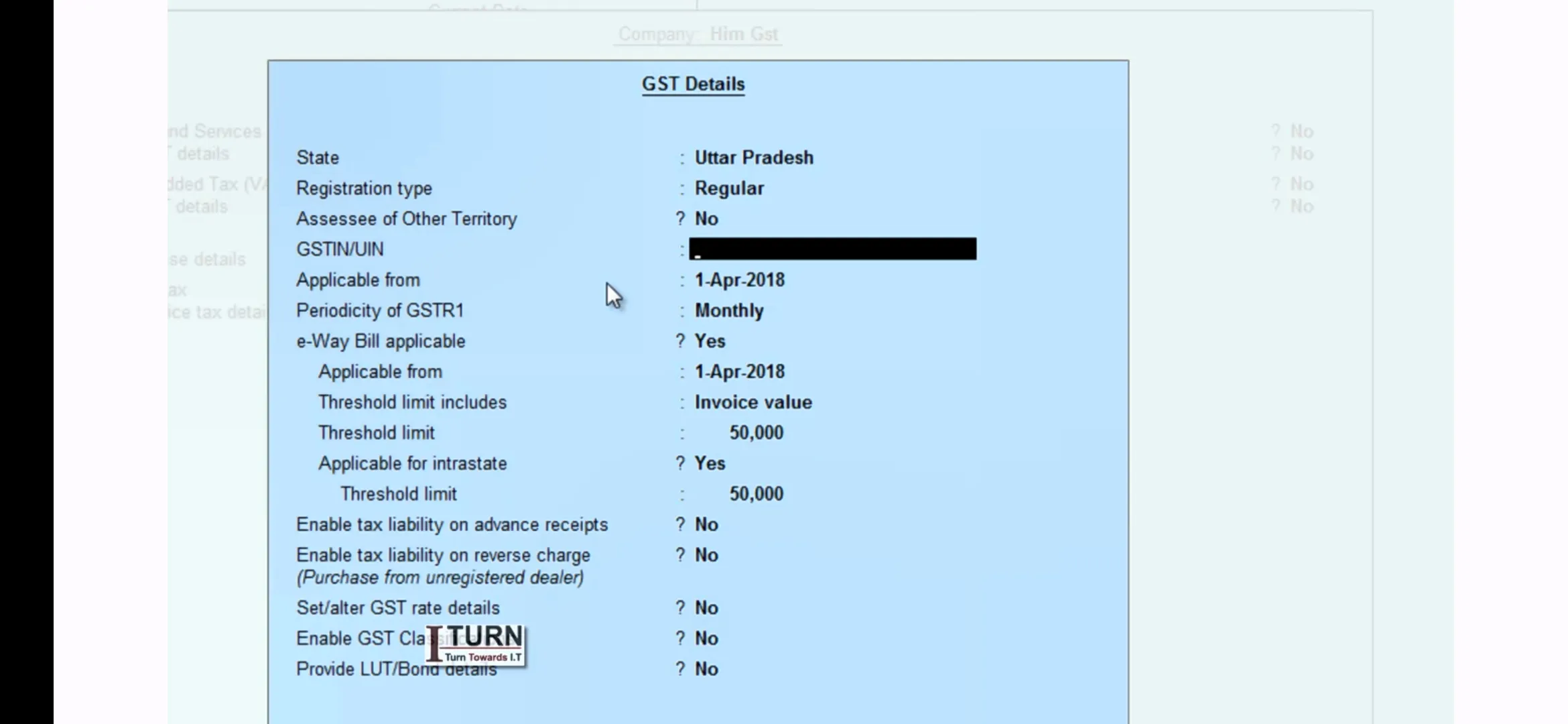 Tally ERP9 Training with GST | Indus Appstore | Screenshot