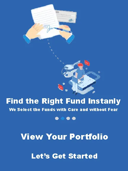 Mutual Fund Investment App | Indus Appstore | Screenshot