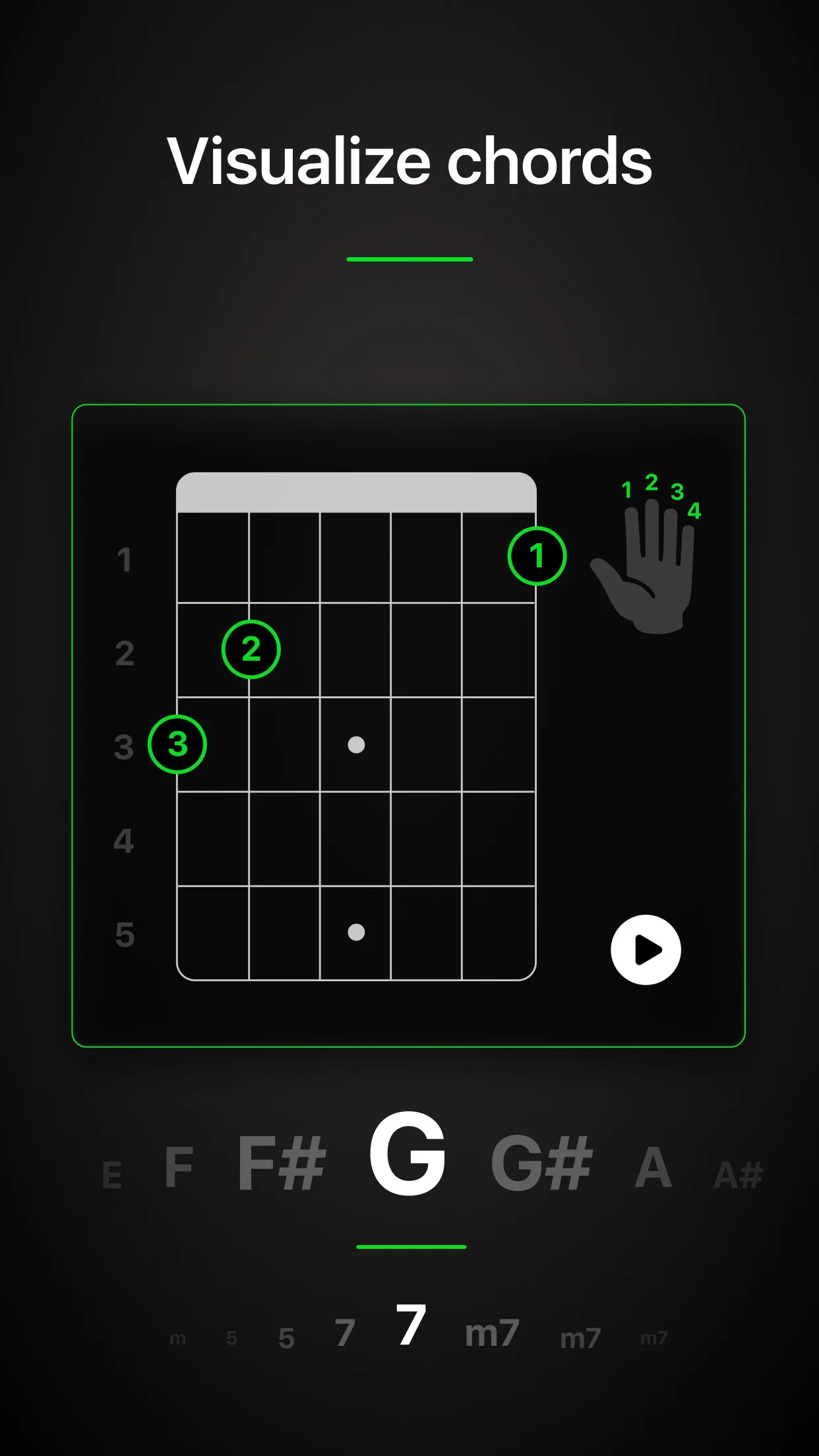 Guitar Tuner Pro: Music Tuning | Indus Appstore | Screenshot