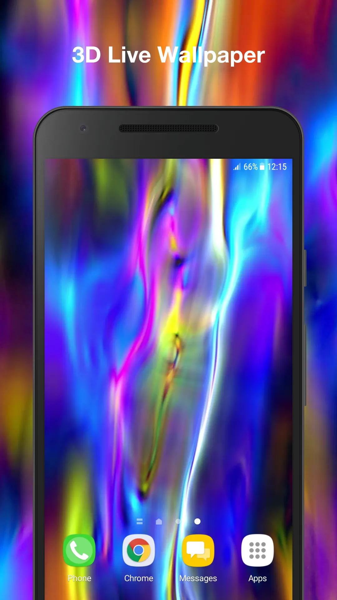 Awesome Live Wallpaper | Indus Appstore | Screenshot