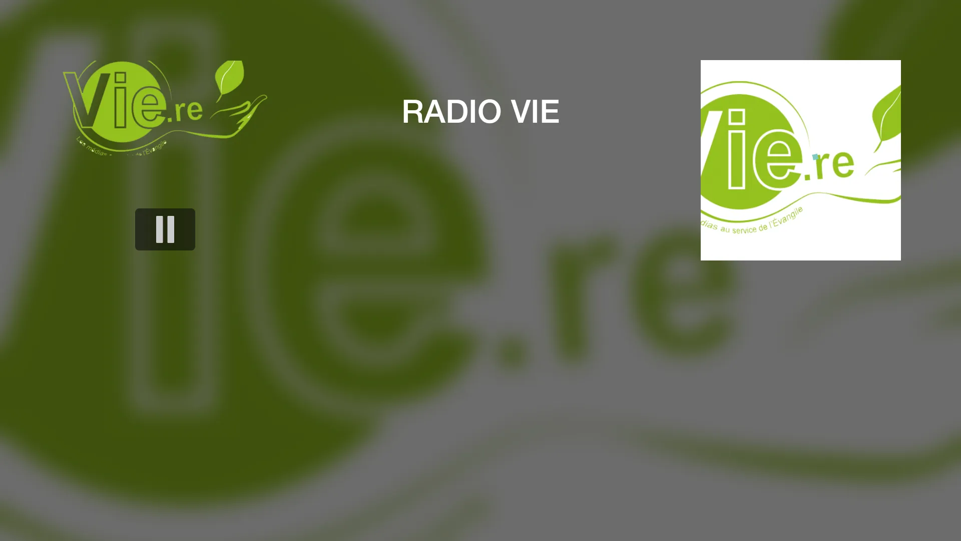 Radio Vie | Indus Appstore | Screenshot