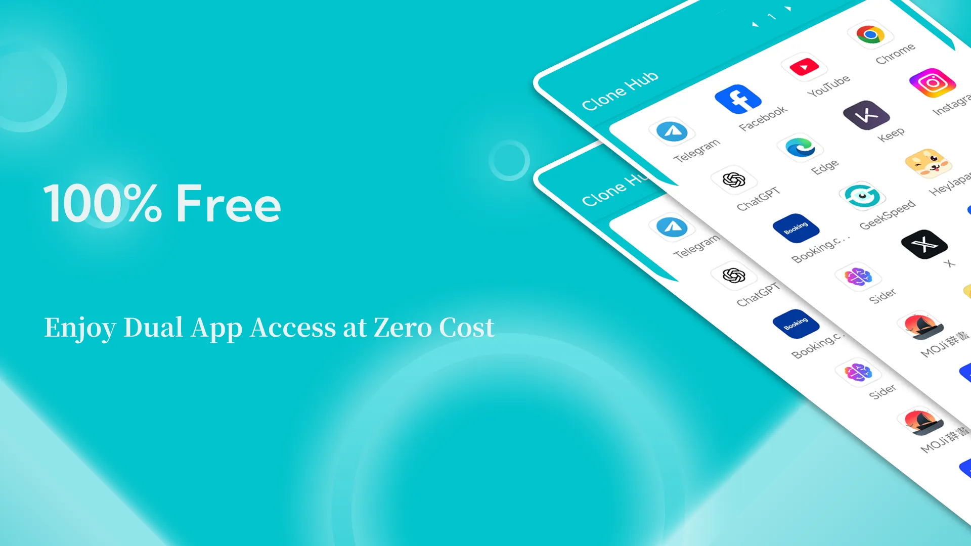 Clone Hub | Indus Appstore | Screenshot