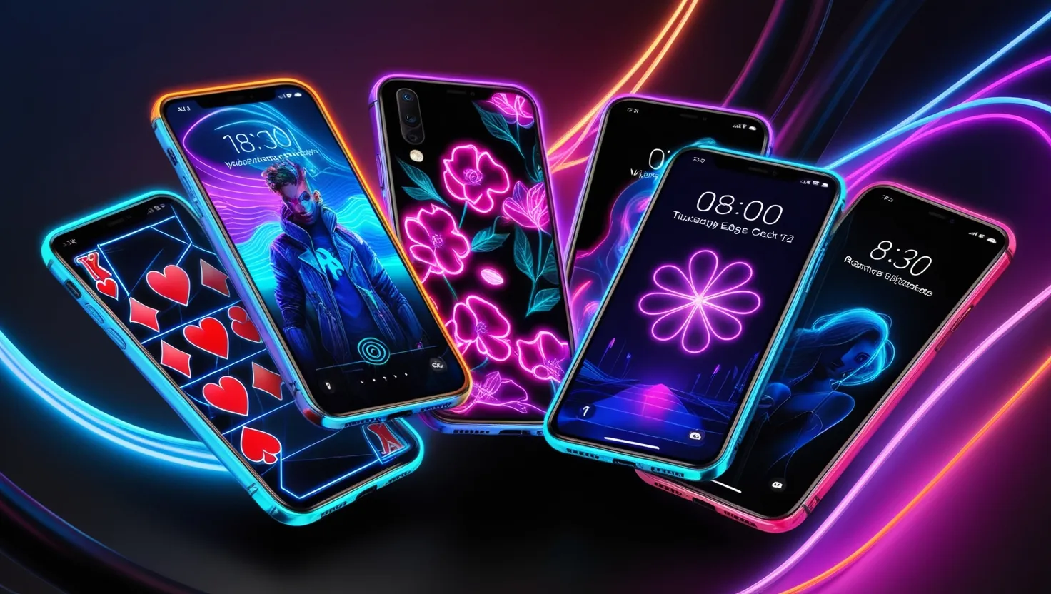 EDGE Lighting LED BorderLight | Indus Appstore | Screenshot