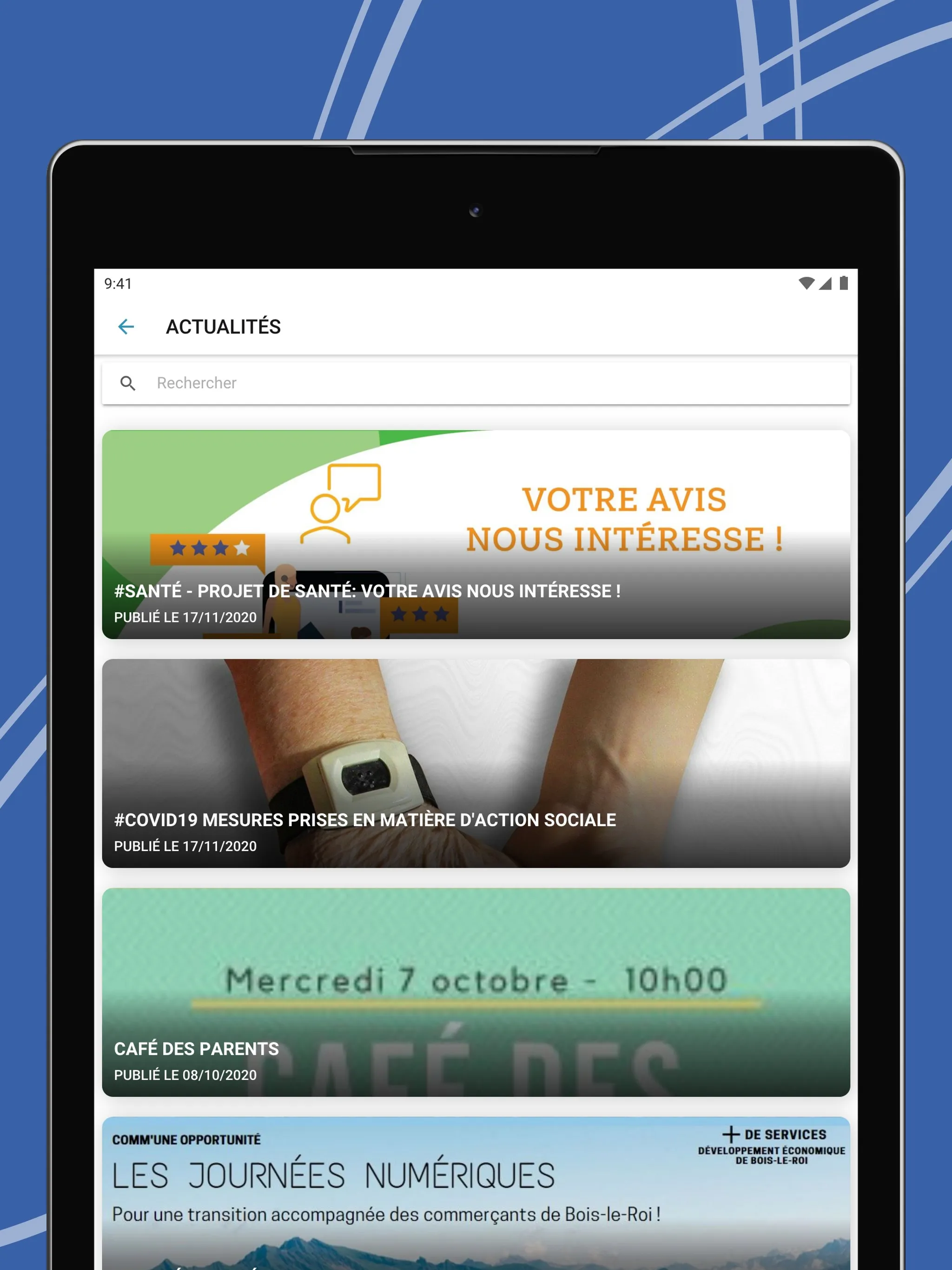 Commune de Bois-le-Roi | Indus Appstore | Screenshot