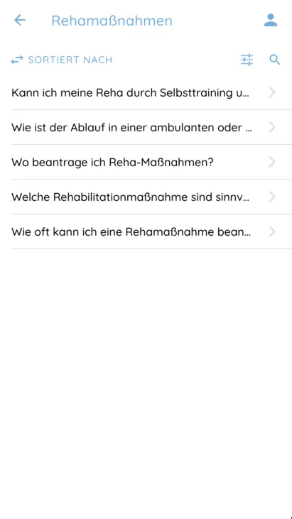 Amputation - was nun? | Indus Appstore | Screenshot