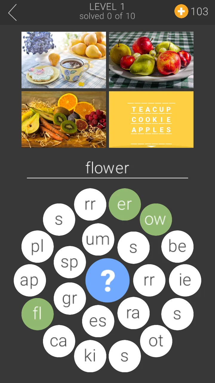 Polysyllable | Indus Appstore | Screenshot