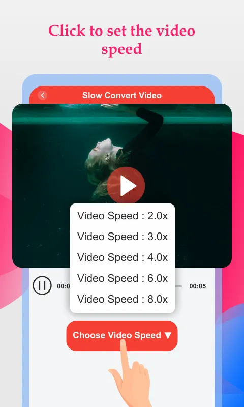 Slow And Fast Video Maker | Indus Appstore | Screenshot