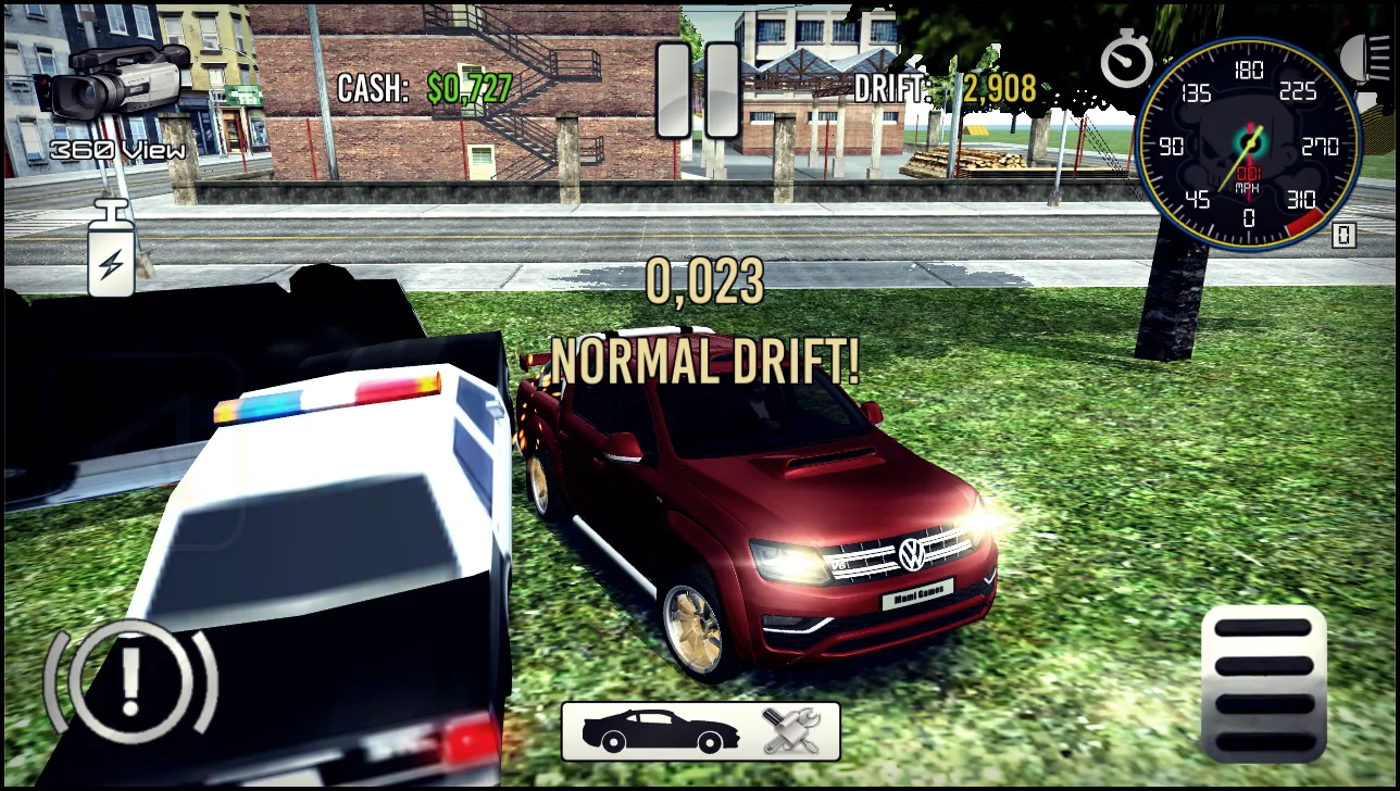 Zone Max Drift Simulator | Indus Appstore | Screenshot