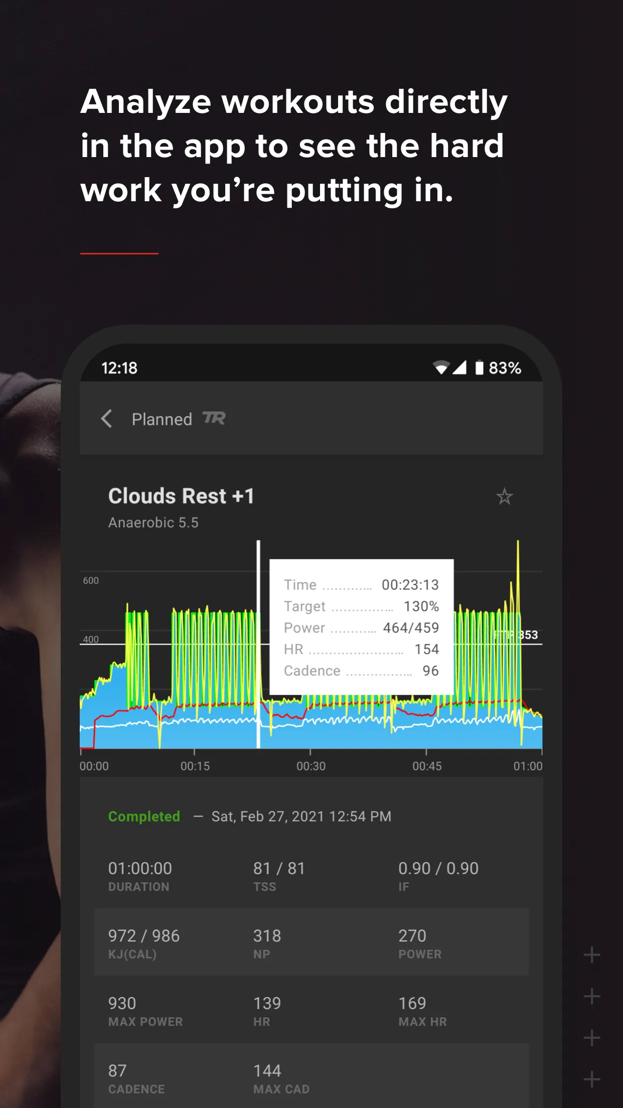 TrainerRoad | Indus Appstore | Screenshot