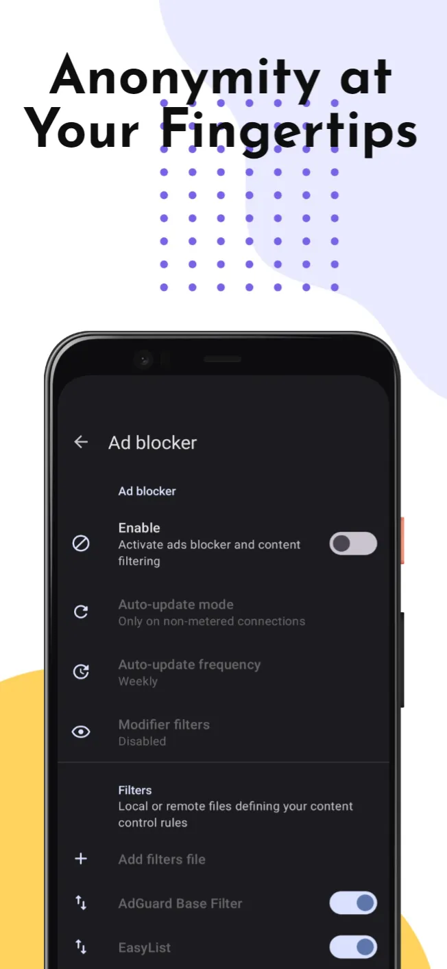 DarkNex: Anonymous dark web | Indus Appstore | Screenshot
