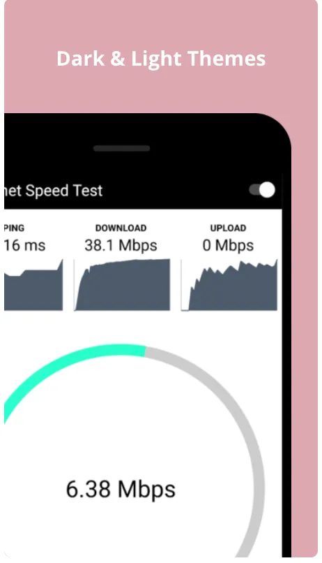 Internet Test - 4G, 5G & WiFi | Indus Appstore | Screenshot