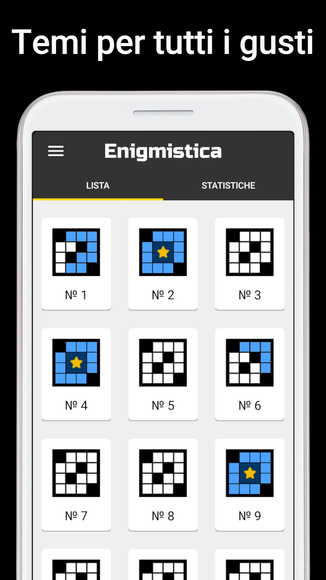 Cruciverba - Autodefiniti | Indus Appstore | Screenshot